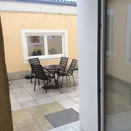 Homestay Haus Kirchenplatz