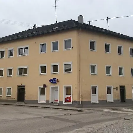 Haus Kirchenplatz Pansiyon
